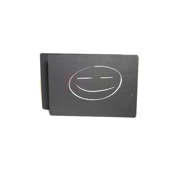 Slate, Fibre Board, Double-sided, A4